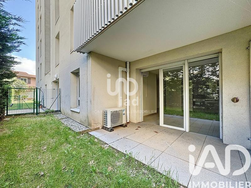 Appartement - 39 m² - 2 pièces