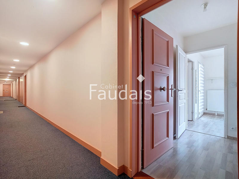 Appartement - 46 m² - 2 pièces