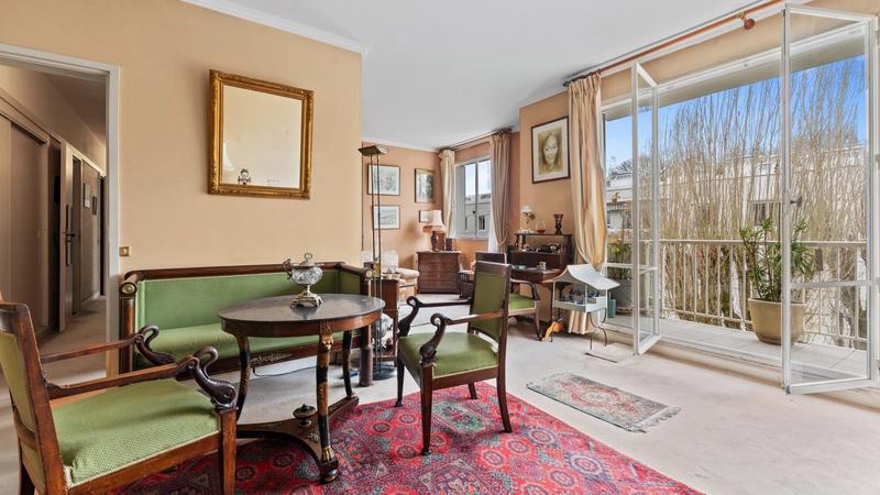 Appartement - 84 m² - 4 pièces