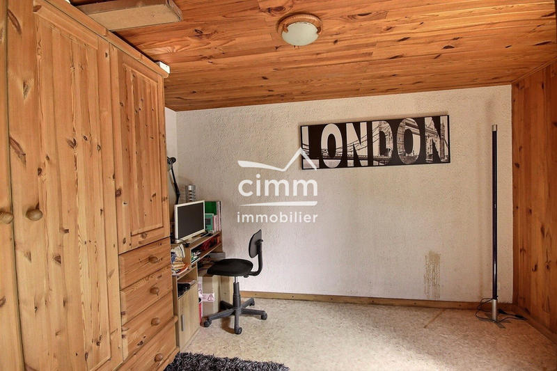 Maison - 90 m² - 3 pièces