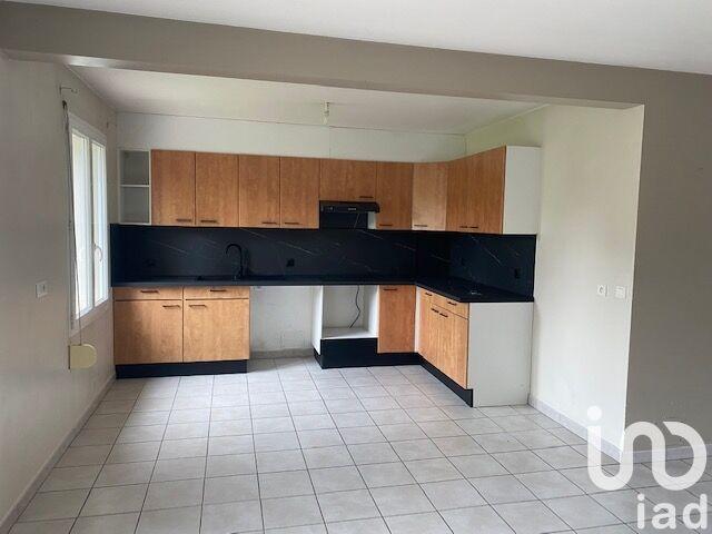 Maison - 132 m² - 5 pièces