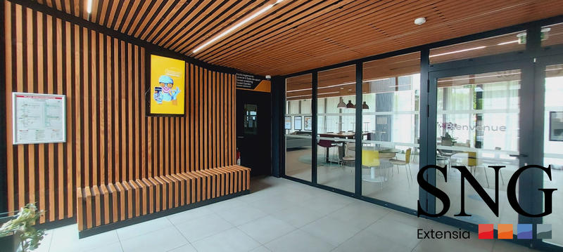 Appartement - 22 m² - 1 pièce