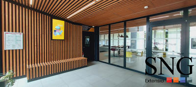 Appartement - 22 m² - 1 pièce