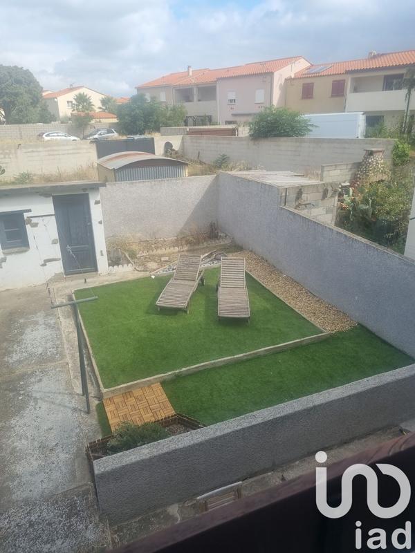 Maison de ville - 71 m² - 4 pièces