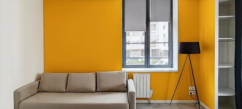 Appartement - 23 m² - 1 pièce