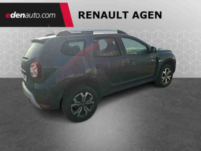 Dacia Duster Eco-G 100 4x2 Prestige