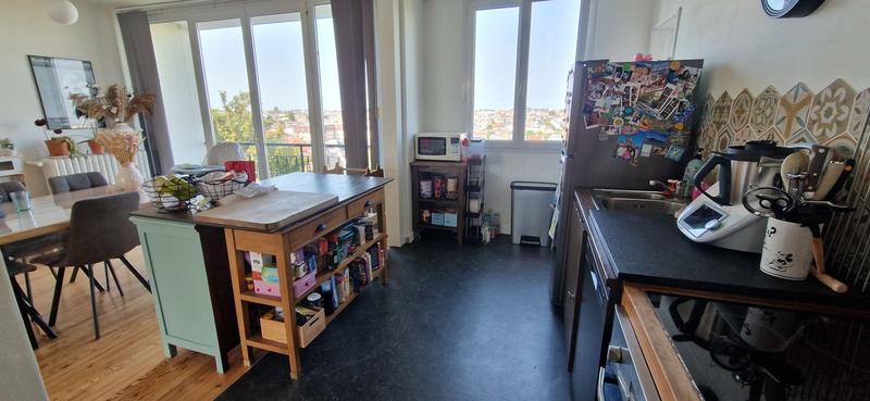 Appartement - 70 m² - 3 pièces