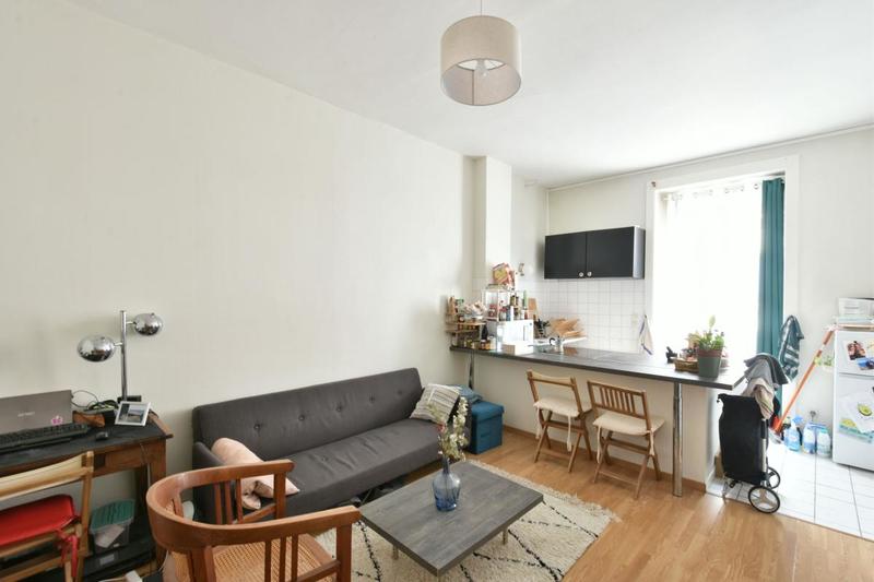 Appartement - 38 m² - 2 pièces