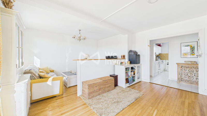 Appartement - 67 m² - 4 pièces