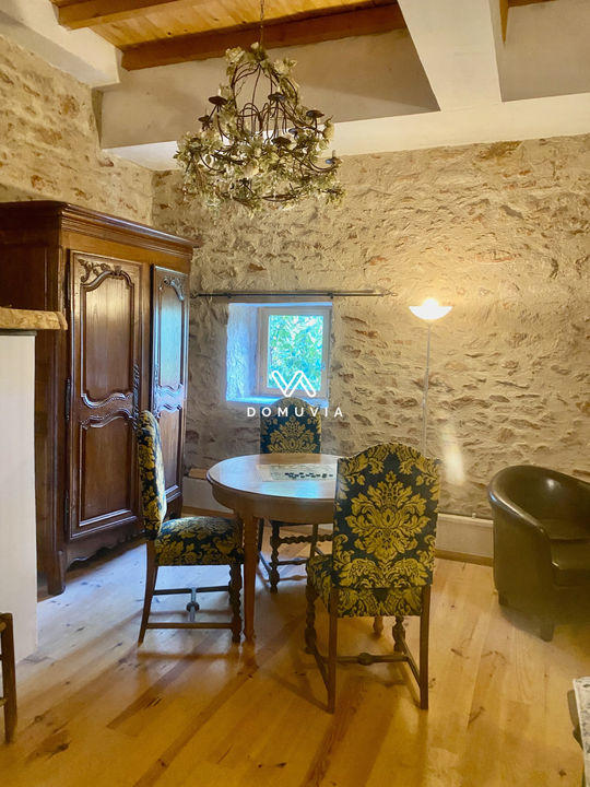 Maison - 165 m² - 5 pièces