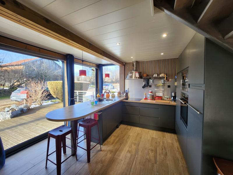 Châlet - 73 m² - 5 pièces