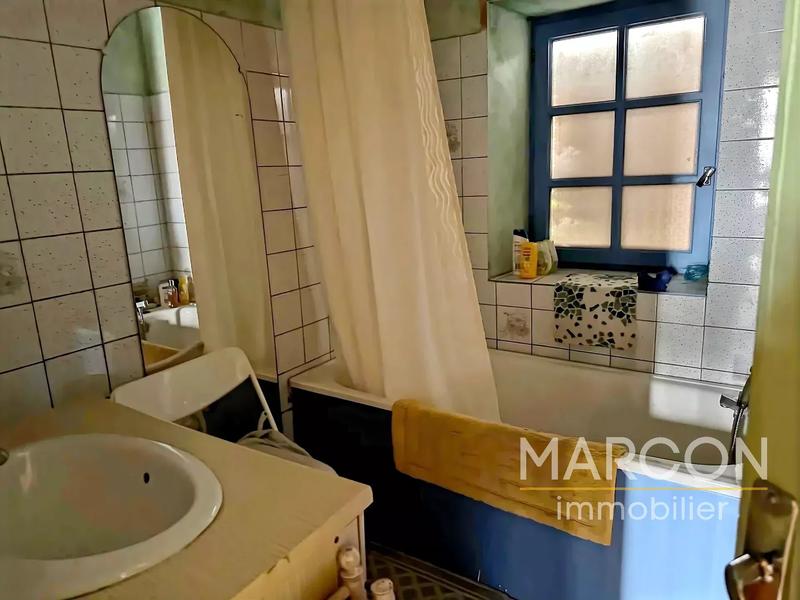 Maison de village - 120 m² - 6 pièces