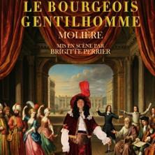 Le Bourgeois Gentilhomme - Théâtre Montmarte-Galabru, Paris