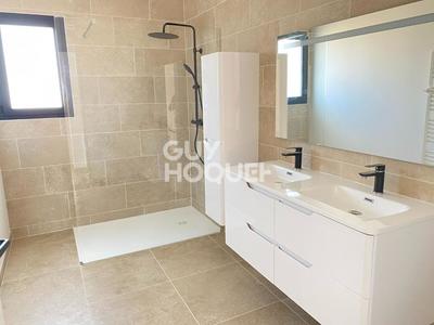 Maison - 91 m² - 4 pièces