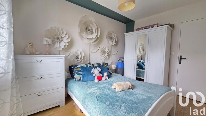 Maison - 103 m² - 4 pièces