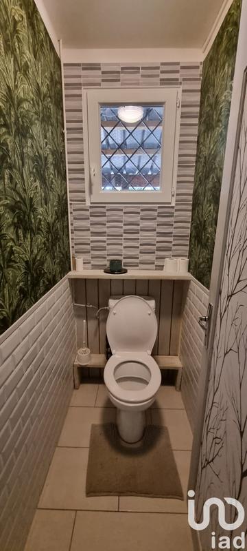 Maison - 118 m² - 6 pièces