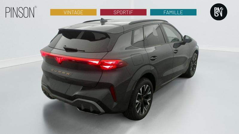 Cupra Terramar 1.5 eHybrid 204 ch Dsg6 V