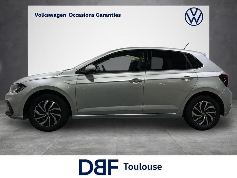 Volkswagen Polo 1.0 Tsi 95 s&amp;S Bvm5 Vw Edition