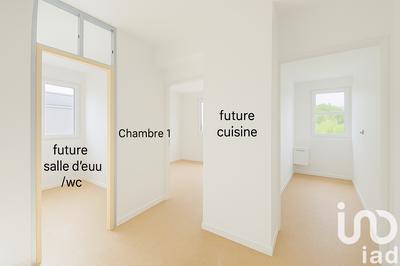 Appartement - 66 m² - 3 pièces