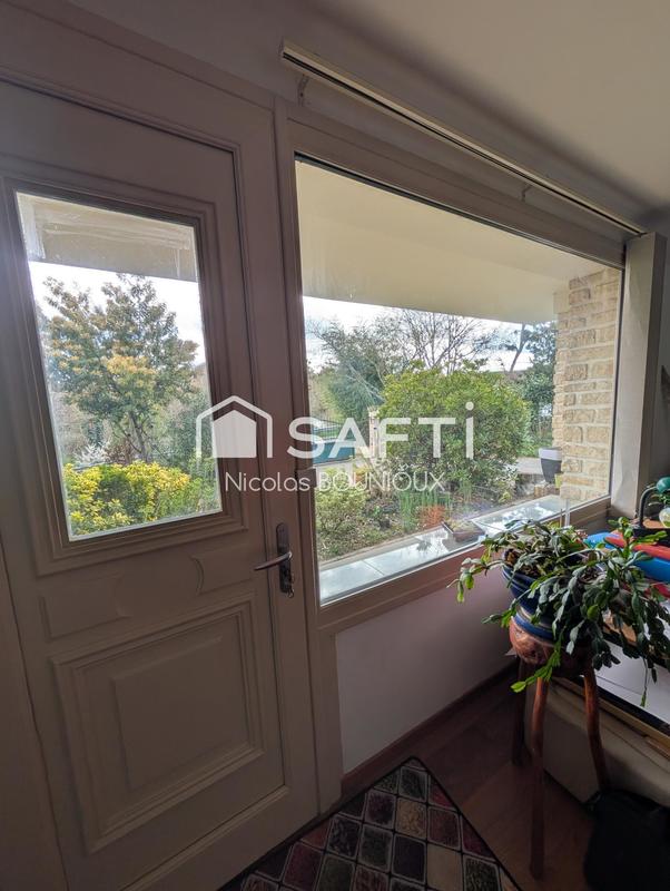 Maison - 150 m² - 7 pièces