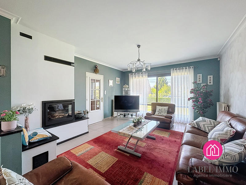 Maison - 176 m² - 8 pièces