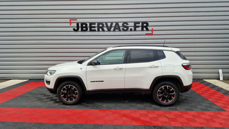 Jeep Compass My20 1.3 Gse T4 240 Ch Phev At6 4xe Eawd Trailhawk
