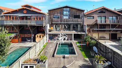 Villa - 200 m² - 6 pièces