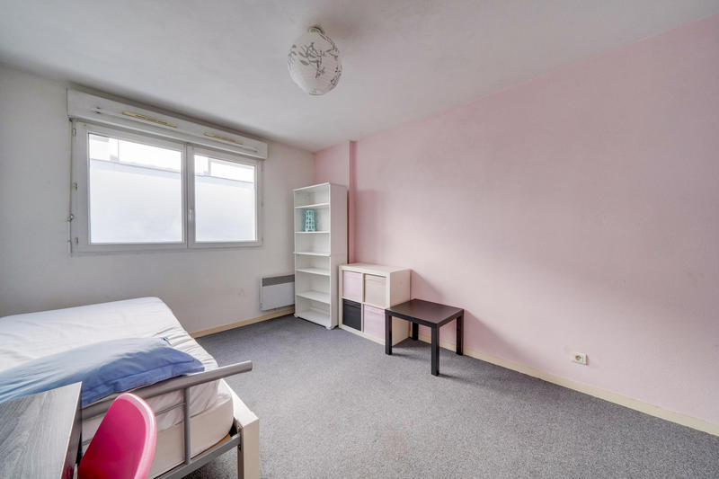 Appartement - 19 m² - 1 pièce