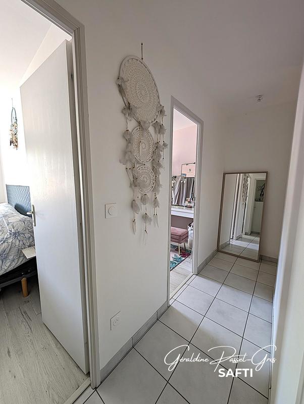 Maison - 84 m² - 4 pièces