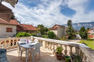 Maison - 118 m² - 5 pièces