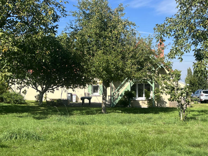 Maison - 148 m² - 4 pièces