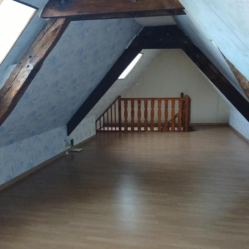 Maison de village - 90 m² - 4 pièces