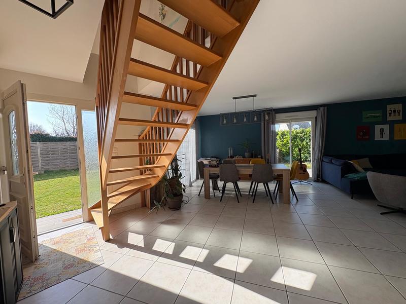 Maison - 160 m² - 7 pièces