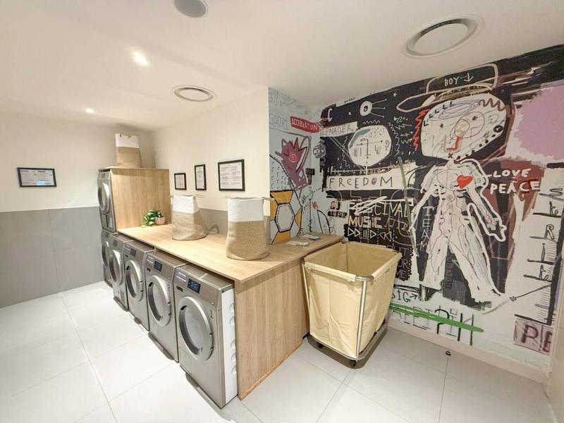 Studio - 17 m² - 1 pièce