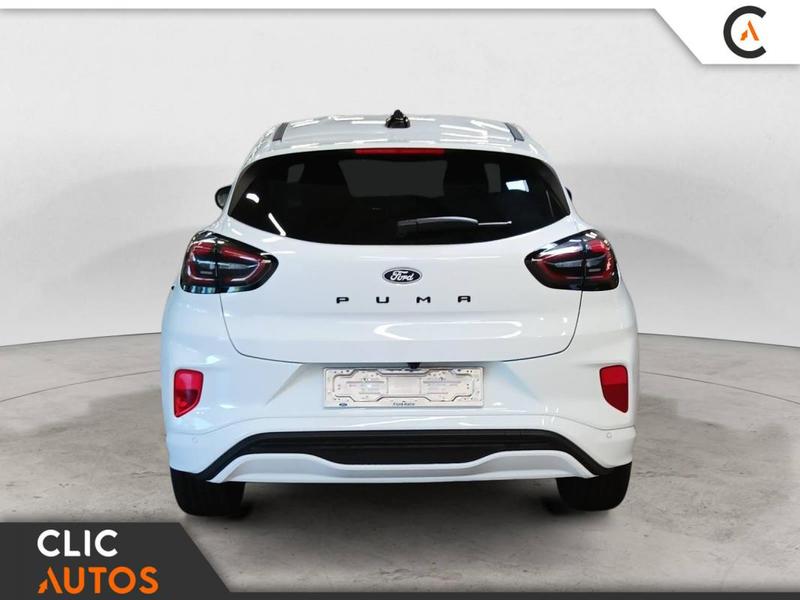 Ford Puma 1.0 Ecoboost 125 Ch Mhev s&amp;S Powershift St-Line