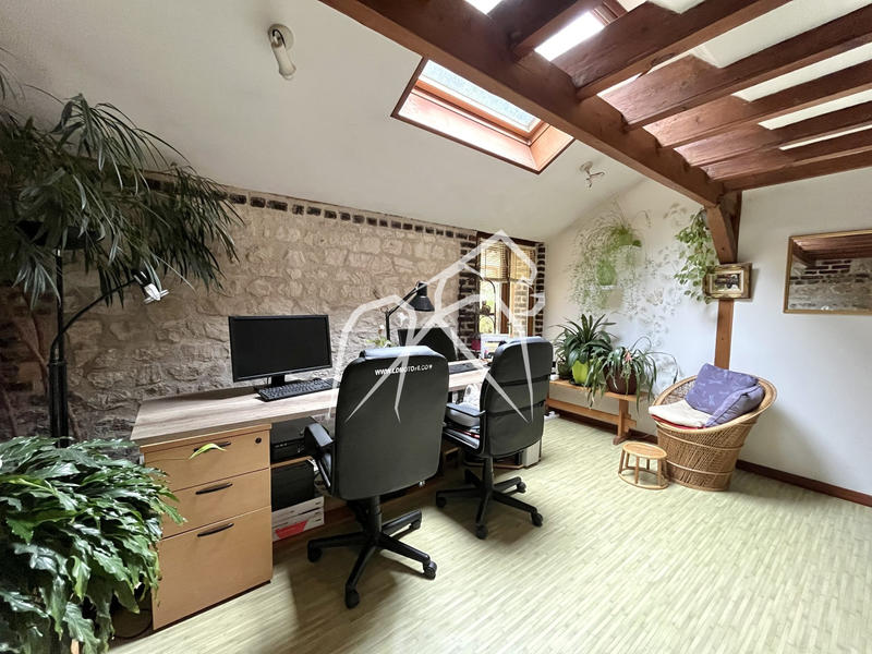 Maison - 100 m² - 4 pièces