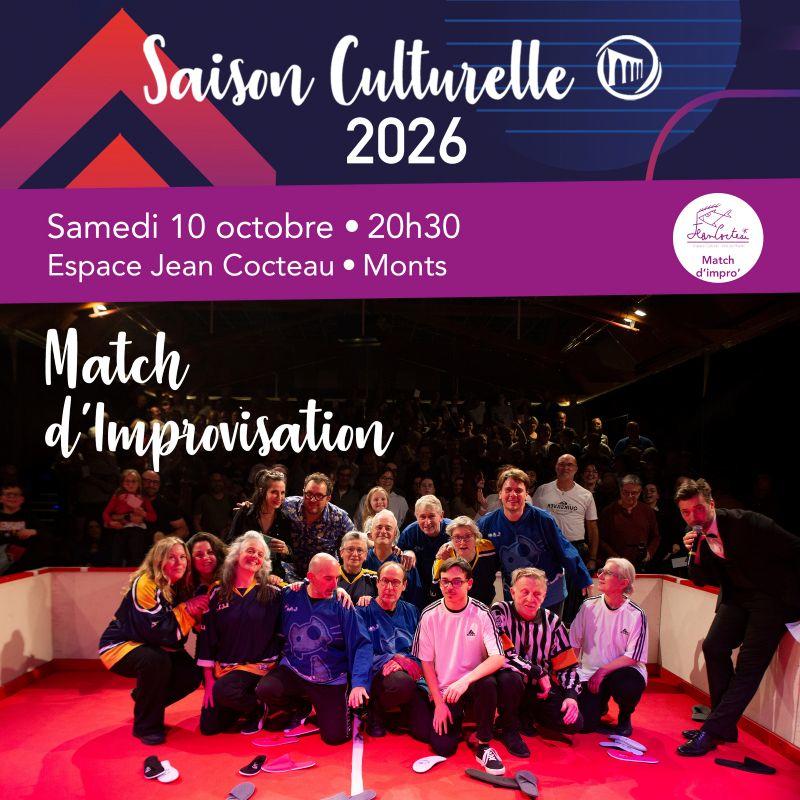 Match d'improvisation