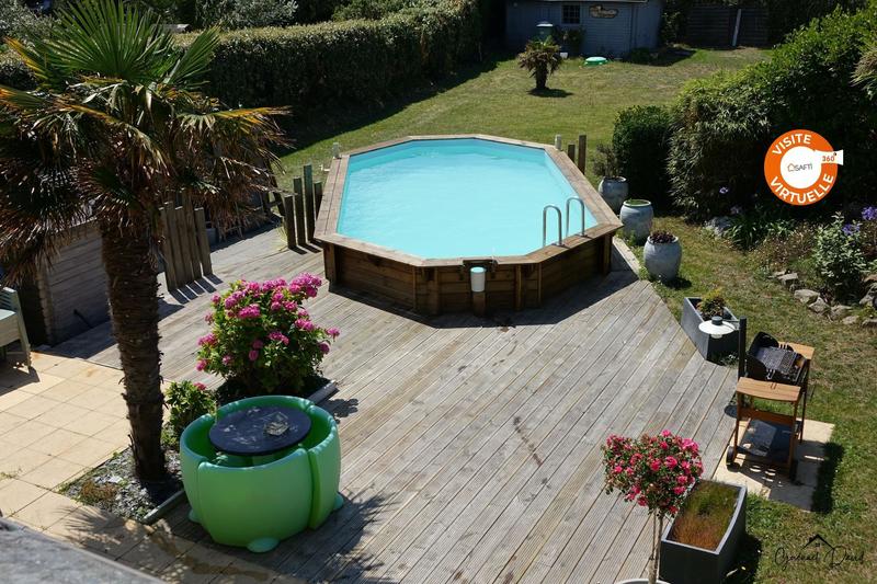 Villa - 214 m² - 9 pièces