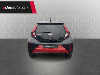 Toyota aygo x 1.0 Vvt-i 72 s-Cvt Design