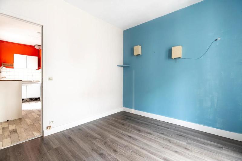 Appartement - 24 m² - 2 pièces