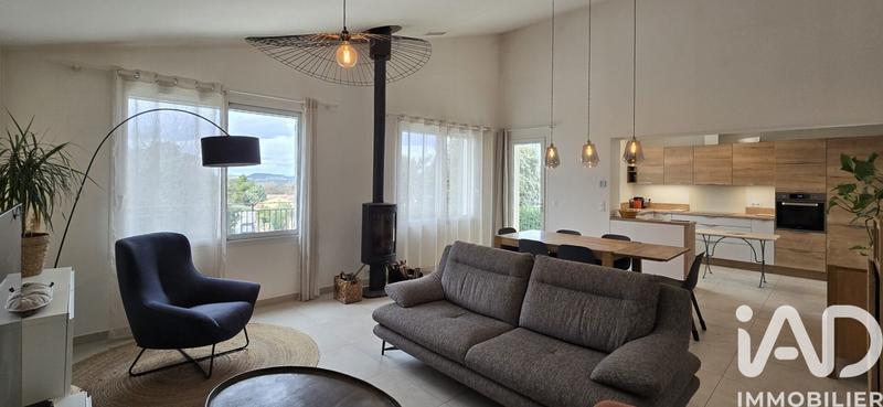 Maison - 140 m² - 6 pièces