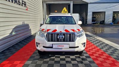 Toyota Land Cruiser 177 d-4d Life