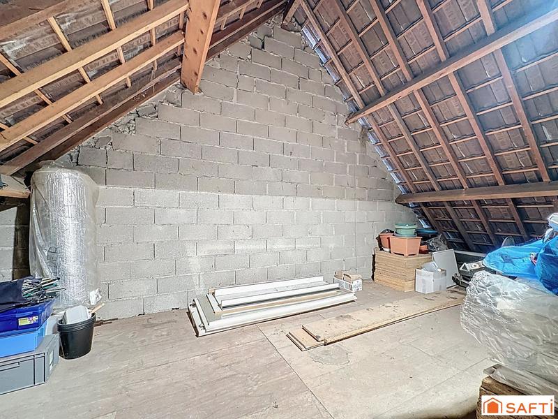 Maison - 135 m² - 5 pièces