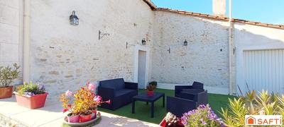 Maison - 187 m² - 5 pièces