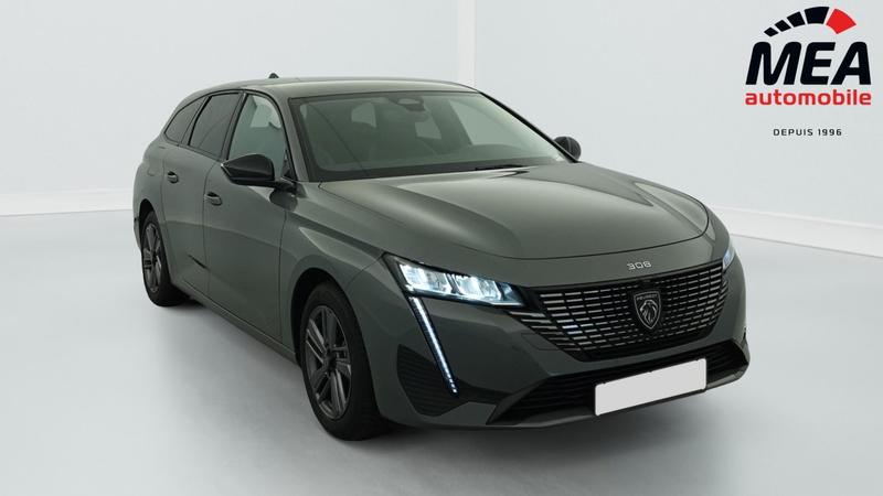 Peugeot 308 Sw PureTech 130ch s Bvm6 Allure