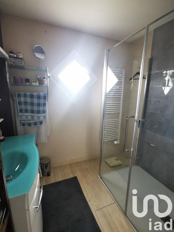 Maison - 107 m² - 7 pièces