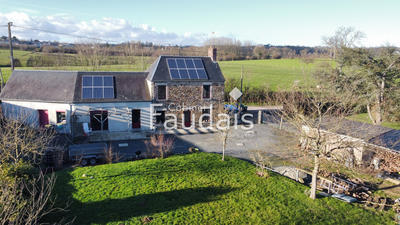 Maison - 128 m² - 5 pièces