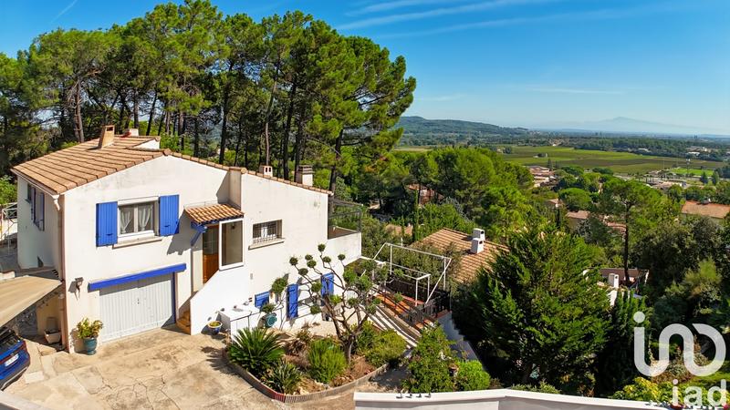 Maison - 141 m² - 5 pièces