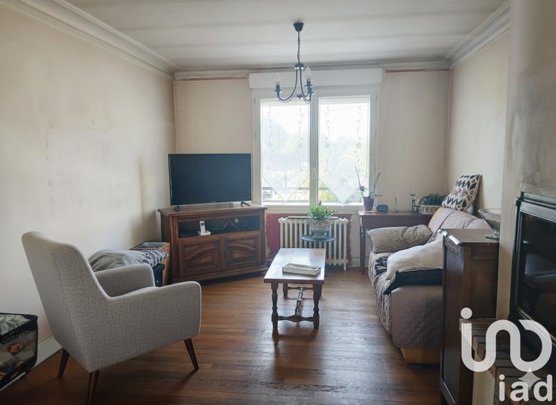 Maison - 105 m² - 5 pièces