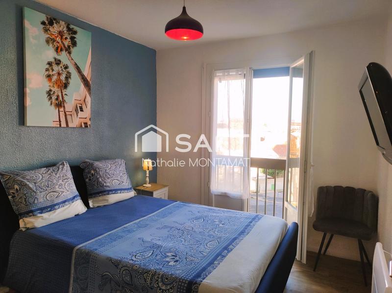 Appartement - 29 m² - 2 pièces